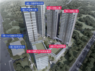 智慧创新港产业园